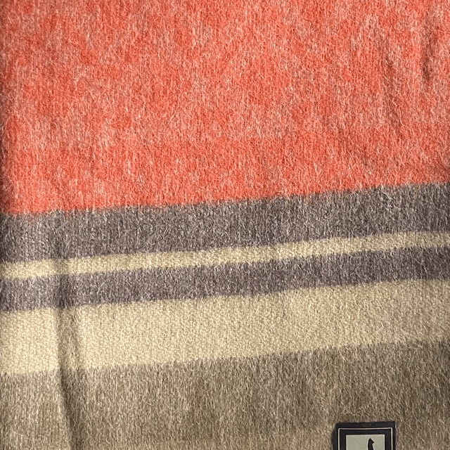 Alpaca deken 200 x 150cm