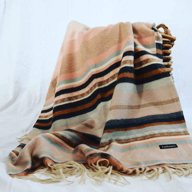 Cashmere sjaal